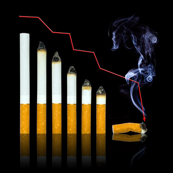 Статистика о вреде курения