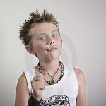 Как курение действует на детей?