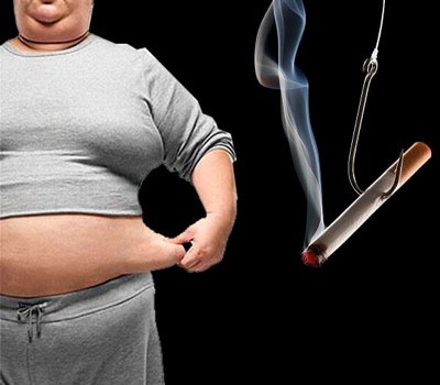 Курение и ожирение