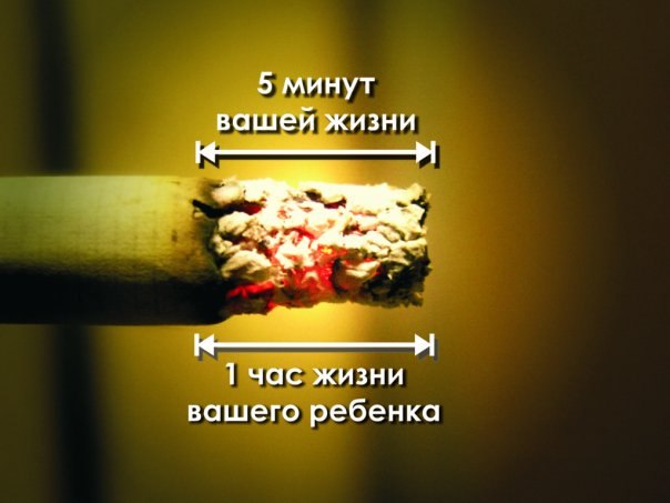 Вред курения. Изображение 2