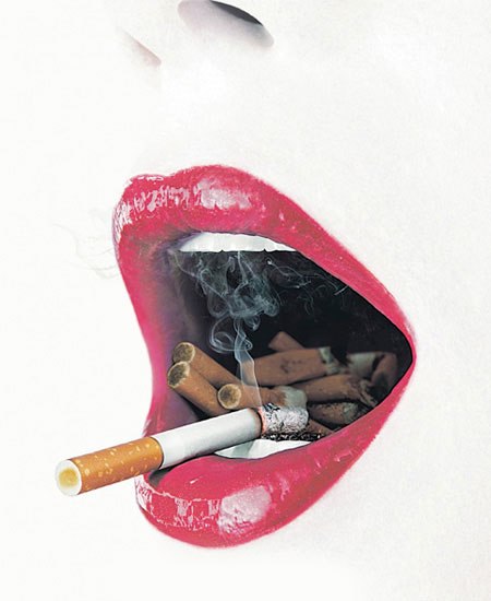 Вред курения. Изображение 8