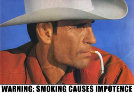 Импотенция от курения